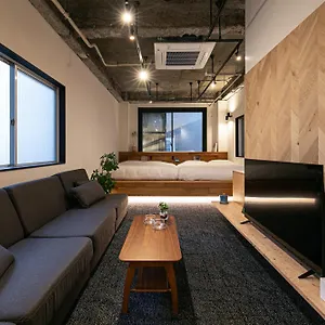 Center ゲストハウス3.5 , 広島市 日本